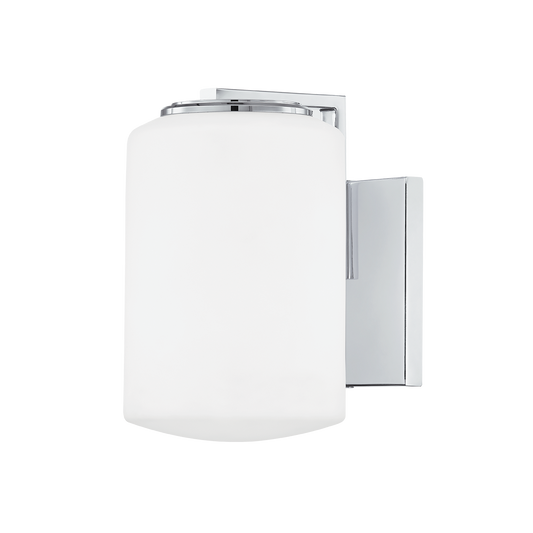 Mitzi Chantal Bath and Vanity in Polished Chrome