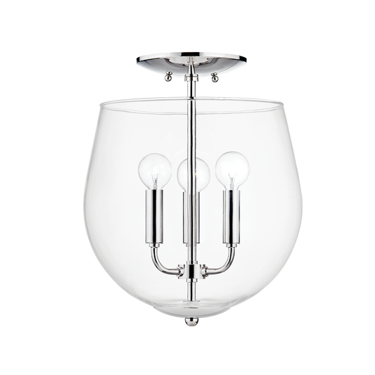 Bobbi Semi Flush
