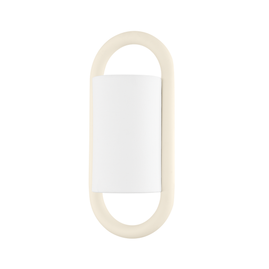 Mitzi Wynter Wall Sconce in TEXTURED CREAM