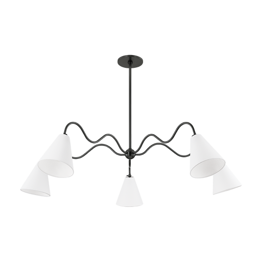 ONDA Chandelier