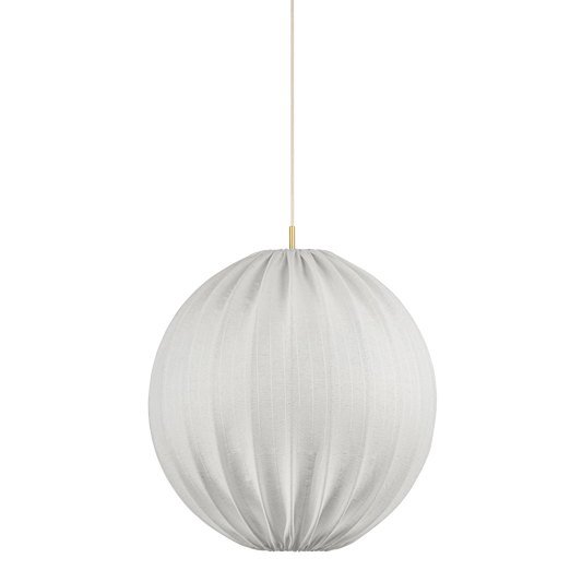 Mitzi ARABELLA Pendant in AGED BRASS