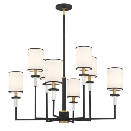 Hatfield 33.25'' Chandelier