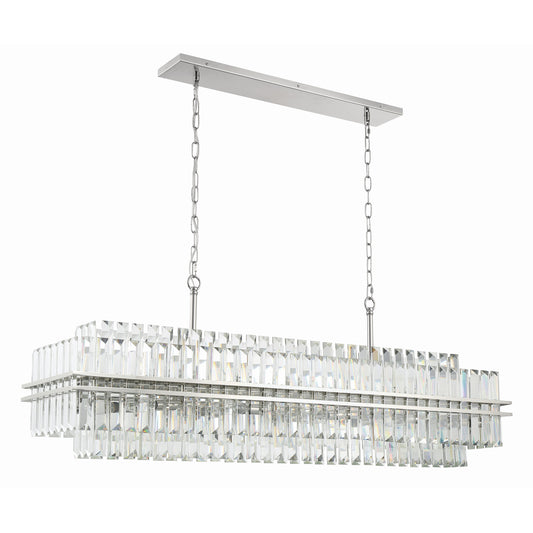 Hayes 50'' Linear Chandelier