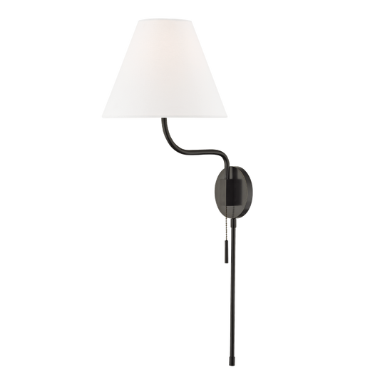 Patti Plug-in Sconce
