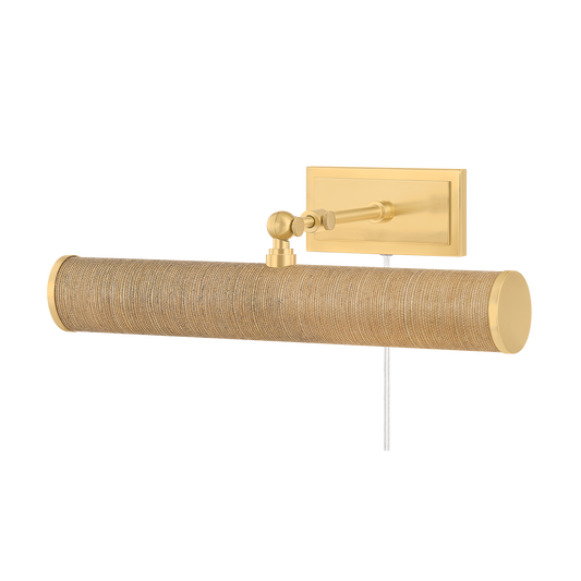 Holly Plug-In Picture Light