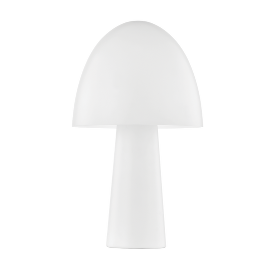 Mitzi Vicky Table Lamp in Soft White