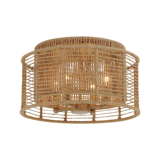 Jayna 15'' Flush Mount