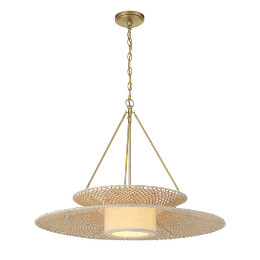 Janipher 29.5'' Chandelier