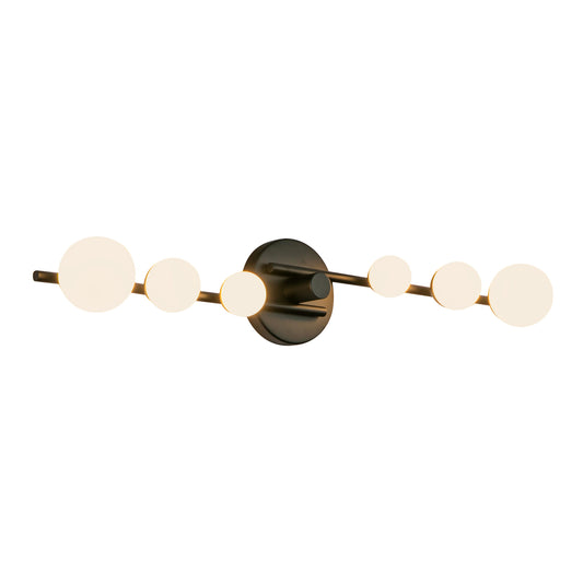 Cypress Vanity Light