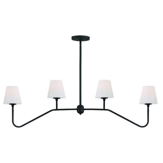 Keenan 48'' Linear Chandelier