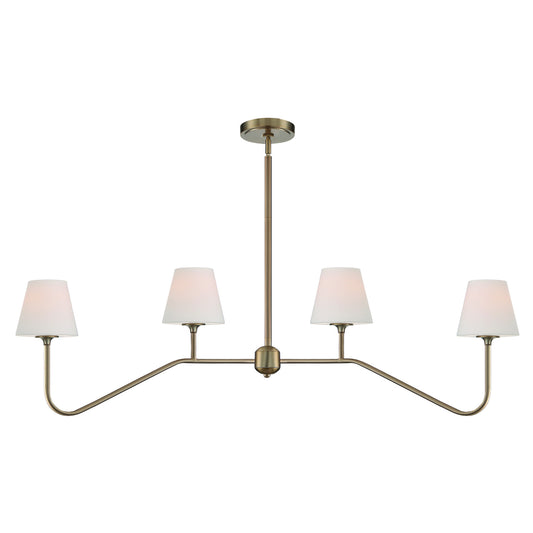 Keenan 48'' Linear Chandelier