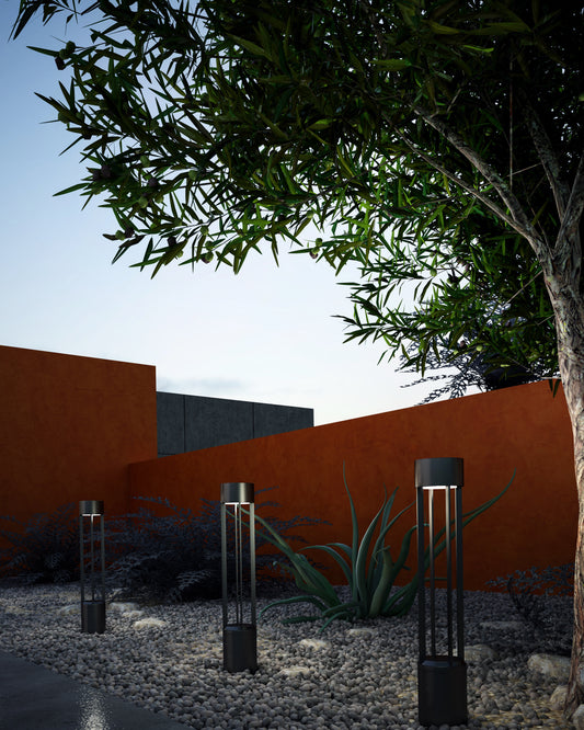 Knox Exterior Bollard