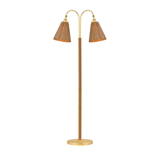 RUTHIN Floor Lamp