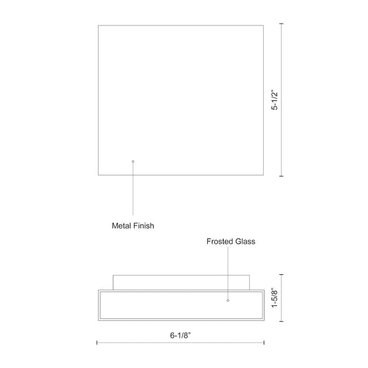 Mica All-terior Wall Light