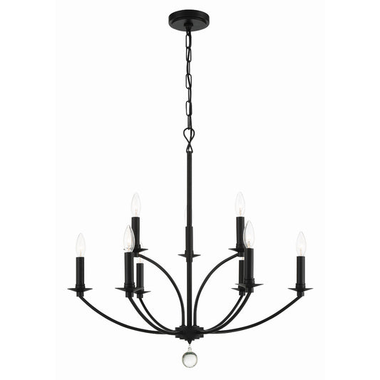 Mila 28'' Chandelier