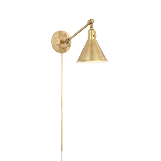 Morgan 7'' Task Sconce