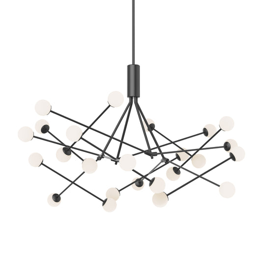 Moto Chandelier