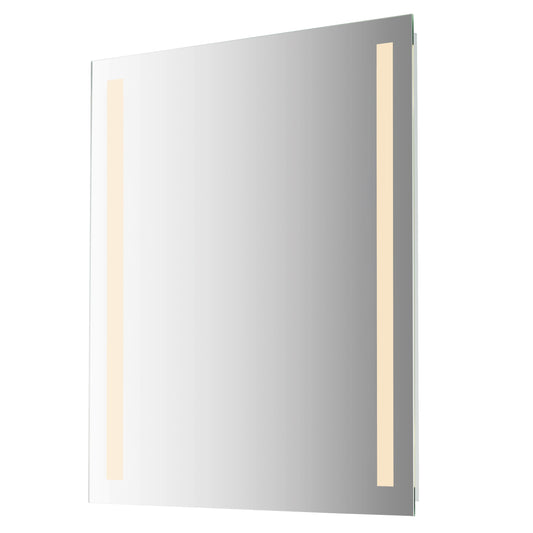 30"W x 36"H LED Mirror-2 Strip