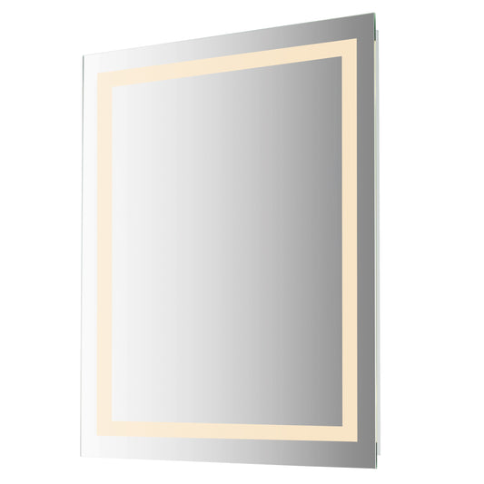 30"W x 36"H LED Mirror-2 Strip