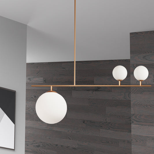 Orion 3LT Linear Pendant
