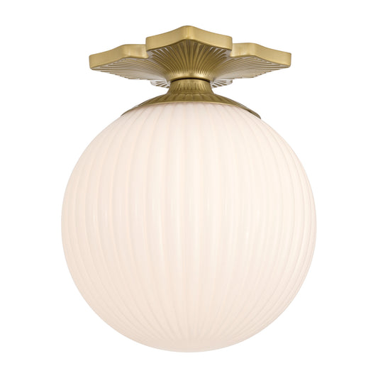 Orly 10'' Semi Flush Mount