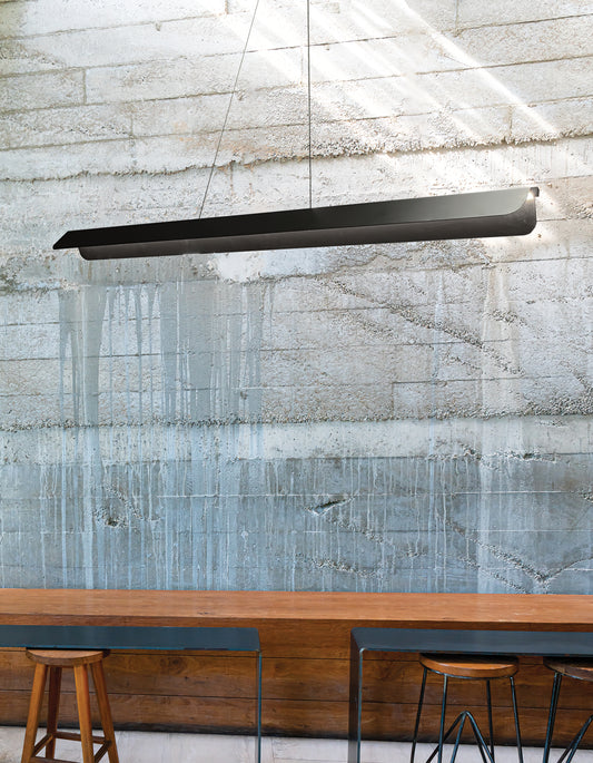 Pamelyn 30W Linear Pendant