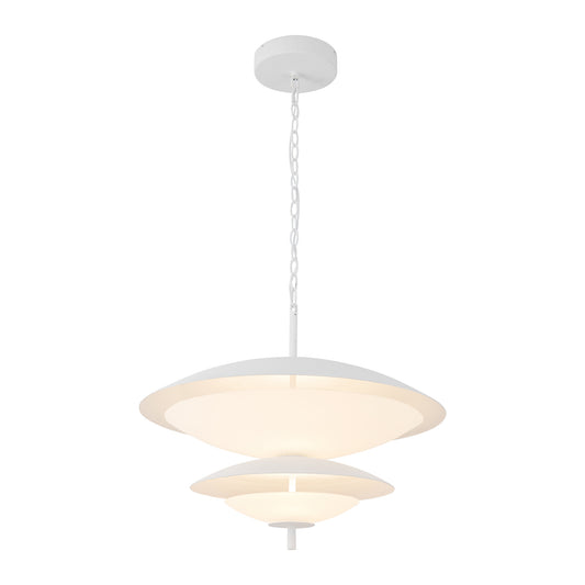 Prescott 24-in LED Chandelier