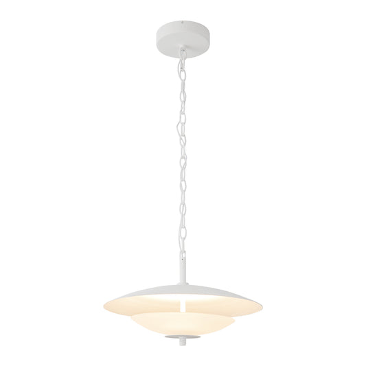 Prescott 16-in LED Pendant