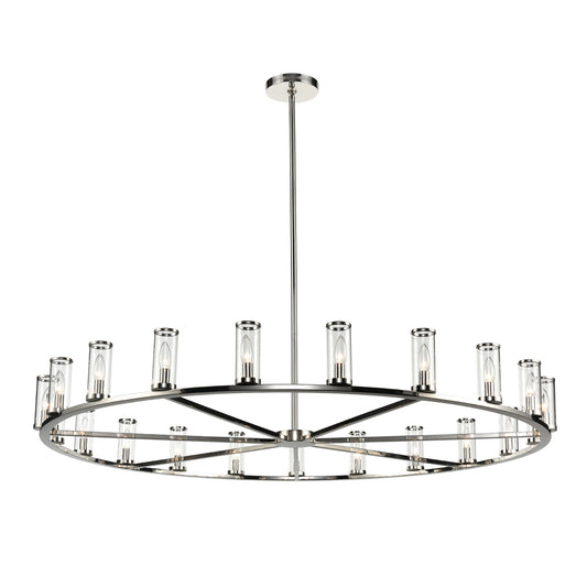 Revolve Chandelier