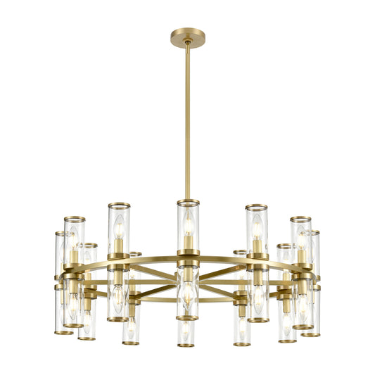 Revolve Chandelier