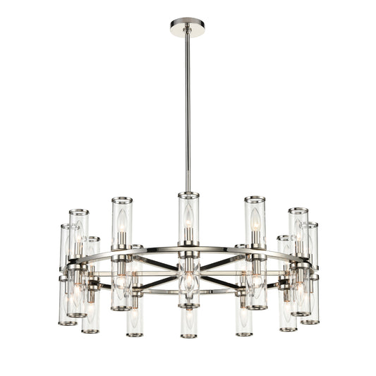Revolve Chandelier