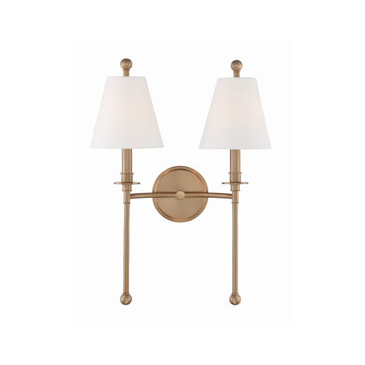 Riverdale 15'' Sconce