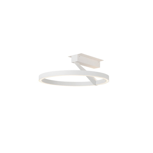 Roda Semi-Flush Mount
