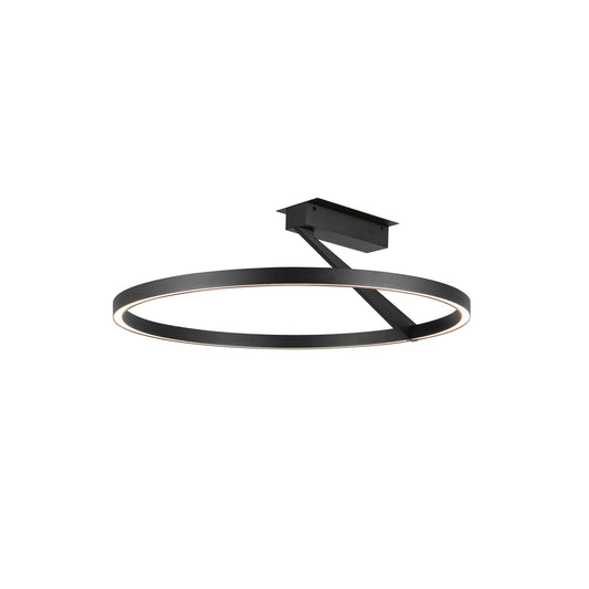 Roda Semi-Flush Mount