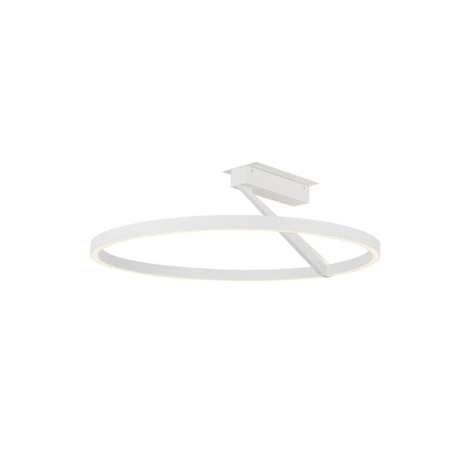 Roda Semi-Flush Mount