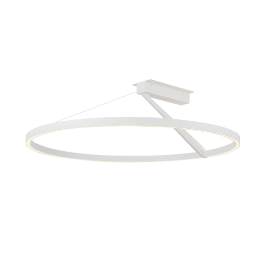 Roda Semi-Flush Mount