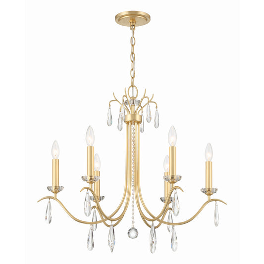 Rollins 28'' Chandelier