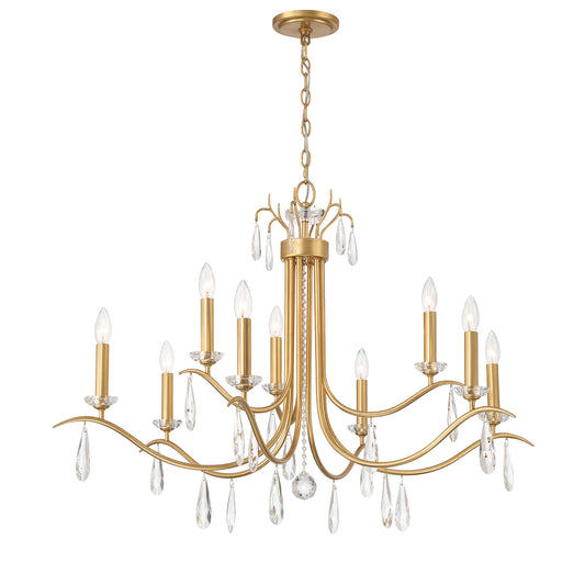 Rollins 40'' Chandelier