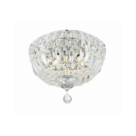 Roslyn 10'' Flush Mount