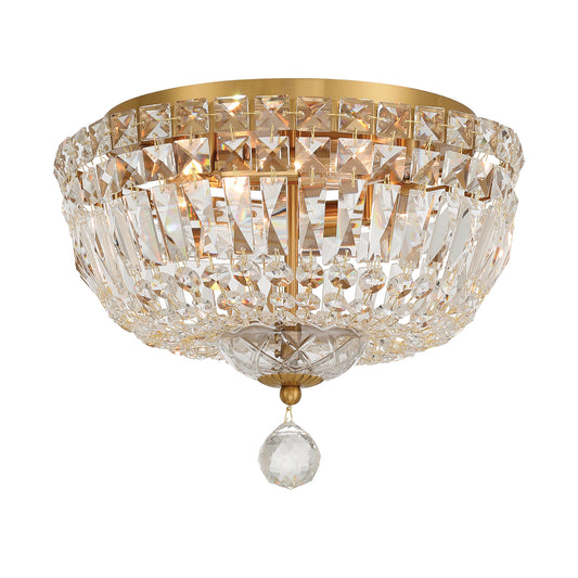 Roslyn 12'' Flush Mount
