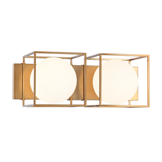 Squircle Wall Sconce