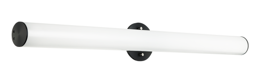 The Mardone LED collection is a simple series with a long cylindrical shape. Designed with a smooth tube of frosted shade, it evokes calmness. The 2 finishes: Aluminum and Oxidized Black will bring a subtle, clean and modern feel to any room.