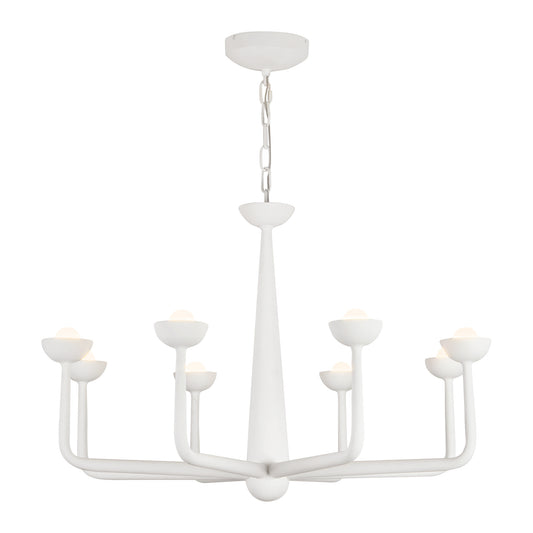 Spade Chandelier