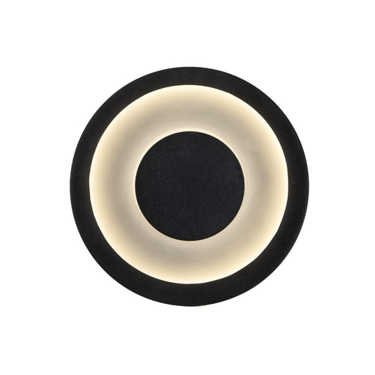 Stephord 5-in LED Exterior Wall Sconce