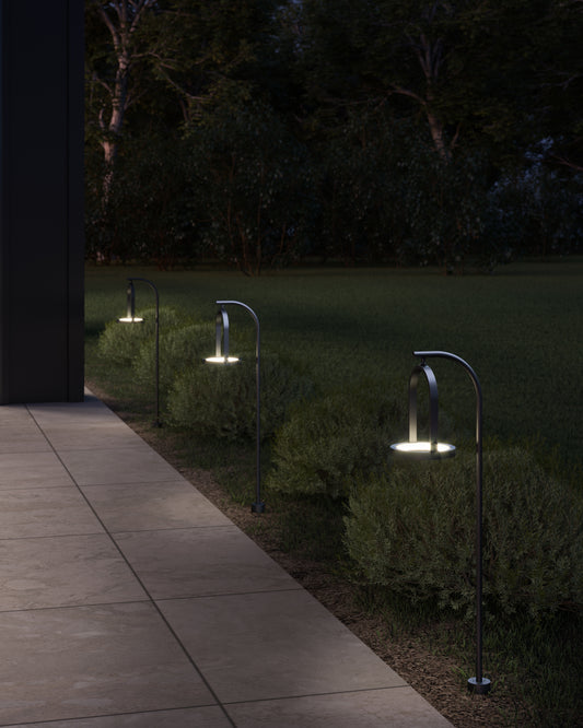 Trek Exterior Low Voltage Landscape