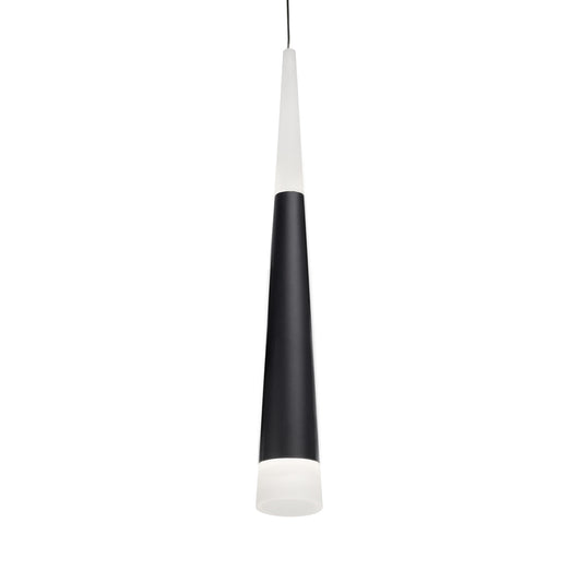 Ultra 2-in Chrome LED Pendant