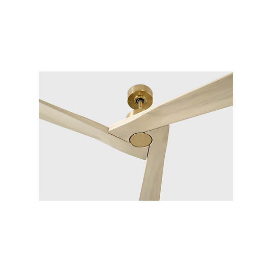 Alma 52" Smart Ceiling Fan