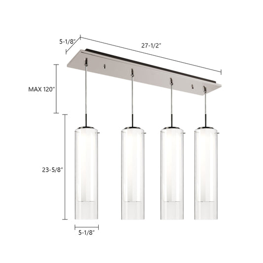 Verona Multi Pendant