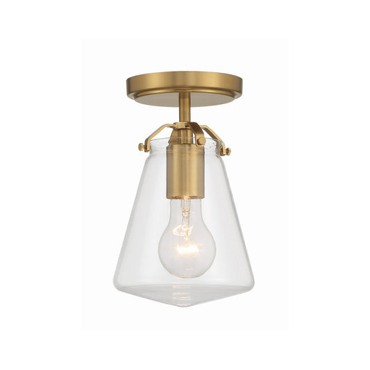 Voss 5.75'' Semi Flush Mount