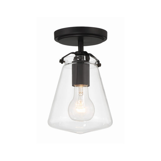Voss 5.75'' Semi Flush Mount